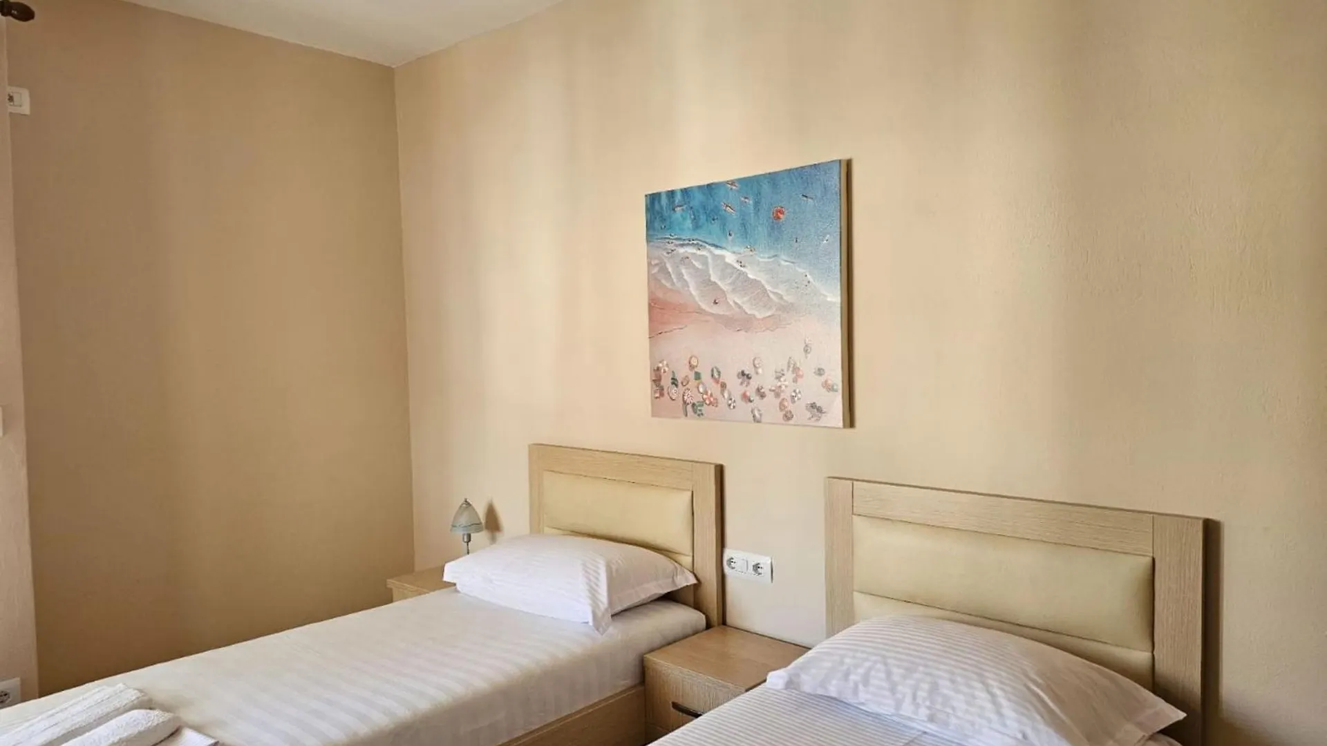 Albania Dream Holidays Accommodation A Saranda Arnavutluk