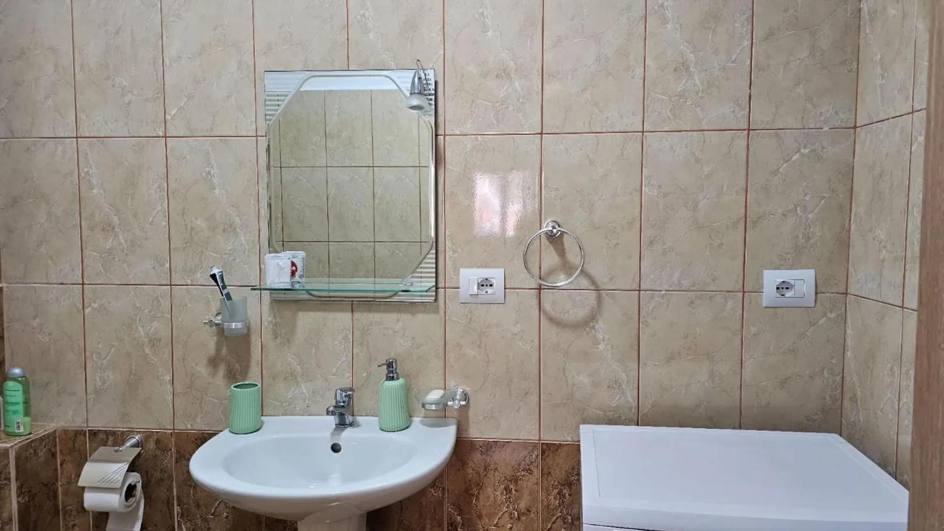 Daire Albania Dream Holidays Accommodation A Saranda Arnavutluk
