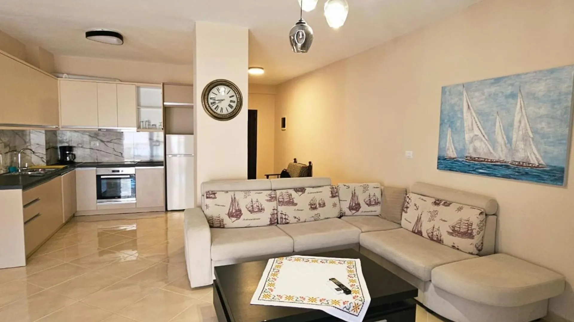 Albania Dream Holidays Accommodation A Saranda 0*,
