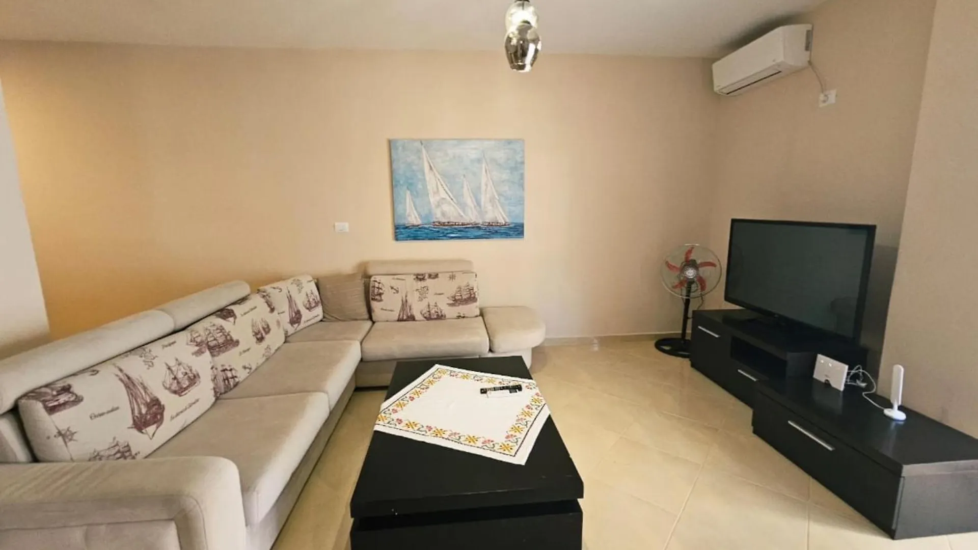 Daire Albania Dream Holidays Accommodation A Saranda