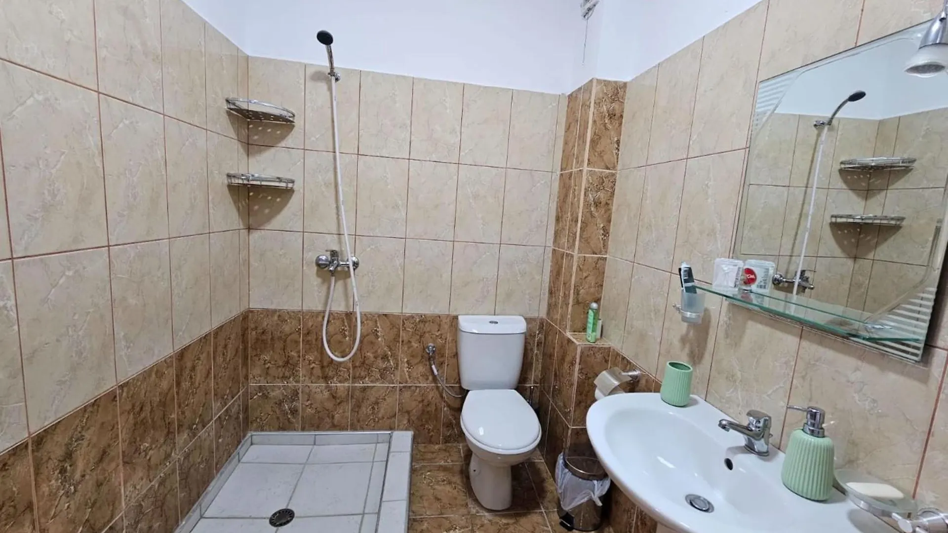 Albania Dream Holidays Accommodation A Saranda Daire