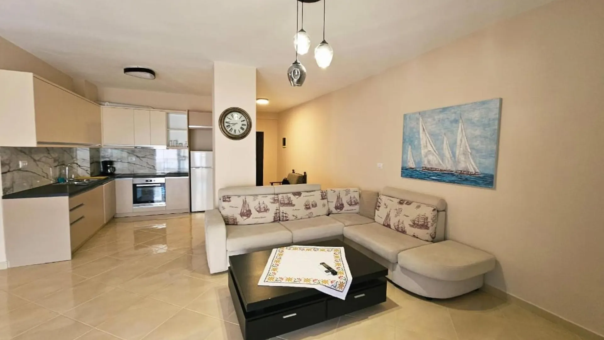 Albania Dream Holidays Accommodation A Saranda