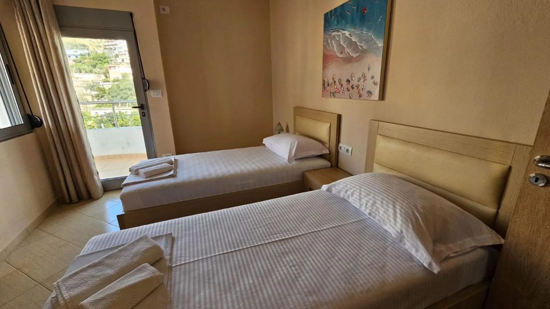 Albania Dream Holidays Accommodation A Saranda Daire